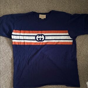 Vintage Gucci men’s t shirt